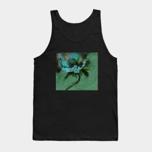 FLOWER IN THE WIND Tank Top